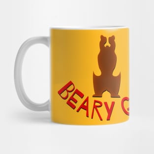 Beary Gay Mug